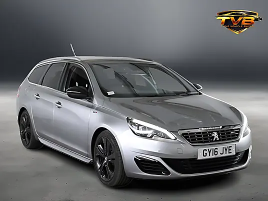 2016 Peugeot 308 GT SW Automatic