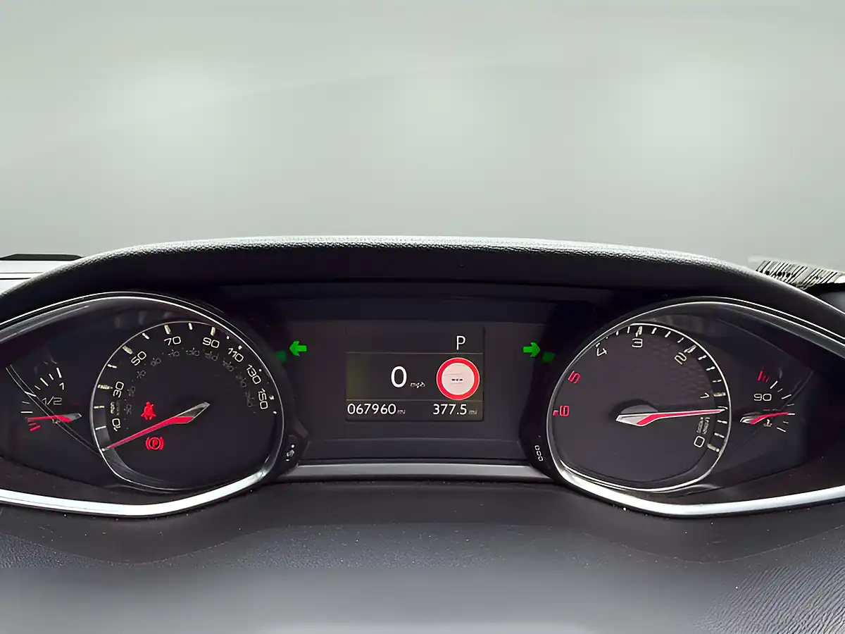 Used 2016 Peugeot 308 GT Sw Grey - Interior and Exterior details 12