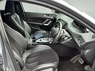 Used 2016 Peugeot 308 GT Sw Grey - Interior and Exterior details 6