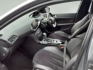 Used 2016 Peugeot 308 GT Sw Grey - Interior and Exterior details 7
