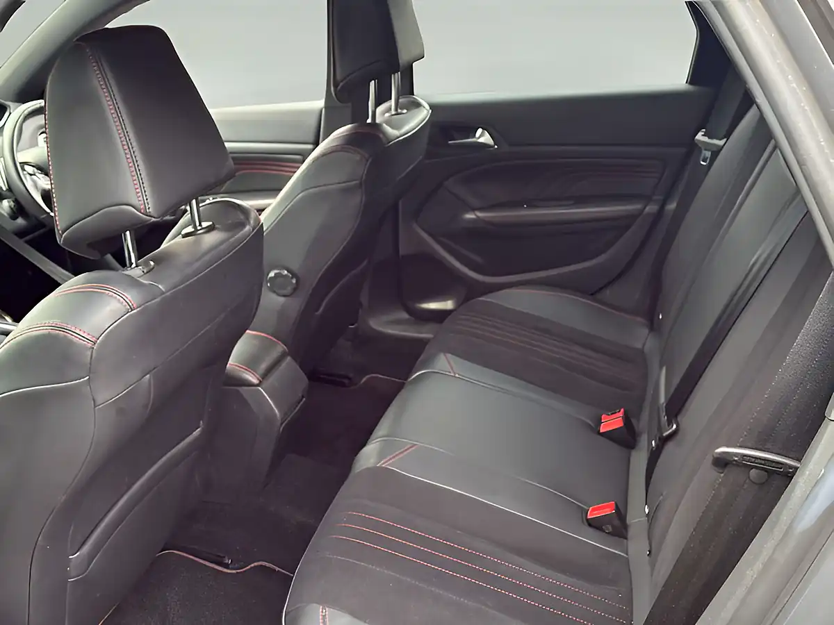 Used 2016 Peugeot 308 GT Sw Grey - Interior and Exterior details 9