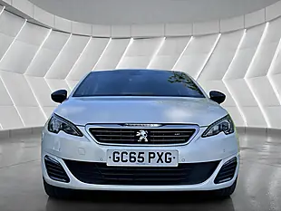 Used 2016 Peugeot 308 GT White - Interior and Exterior details 10