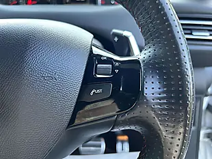 Used 2016 Peugeot 308 GT White - Interior and Exterior details 18