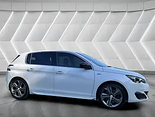 Used 2016 Peugeot 308 GT White - Interior and Exterior details 4