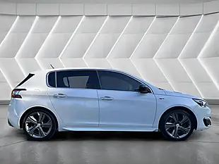 Used 2016 Peugeot 308 GT White - Interior and Exterior details 5