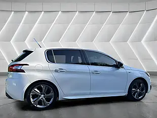 Used 2016 Peugeot 308 GT White - Interior and Exterior details 6