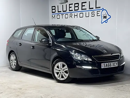 2016 Peugeot 308 SW 1.6 BlueHDi Active