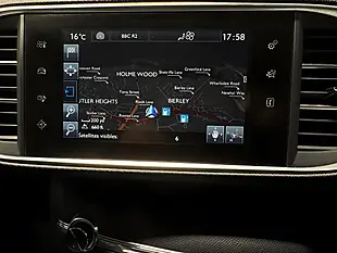 Used 2016 Peugeot 308 Sw Active Black - Interior and Exterior details 13
