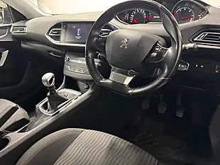 Used 2016 Peugeot 308 Sw Active Black - Interior and Exterior details 3