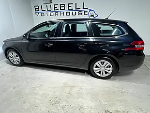 Used 2016 Peugeot 308 Sw Active Black - Interior and Exterior details 7