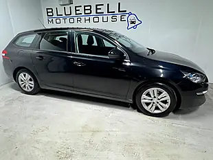 Used 2016 Peugeot 308 Sw Active Black - Interior and Exterior details 8