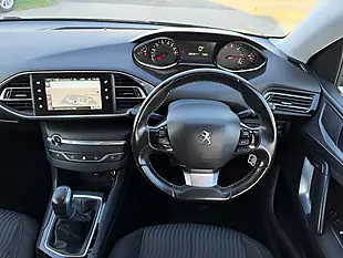 Used 2016 Peugeot 308 Sw Active Grey Metallic - Interior and Exterior details 11