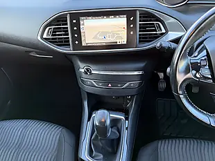 Used 2016 Peugeot 308 Sw Active Grey Metallic - Interior and Exterior details 12