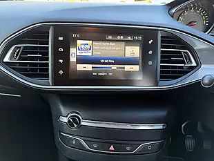 Used 2016 Peugeot 308 Sw Active Grey Metallic - Interior and Exterior details 13