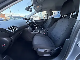 Used 2016 Peugeot 308 Sw Active Grey Metallic - Interior and Exterior details 14