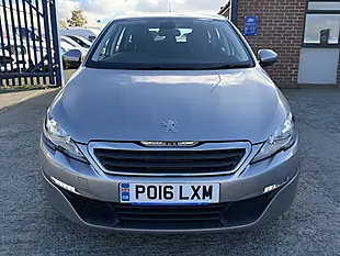 Used 2016 Peugeot 308 Sw Active Grey Metallic - Interior and Exterior details 19