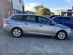 Used 2016 Peugeot 308 Sw Active Grey Metallic - Interior and Exterior details 5