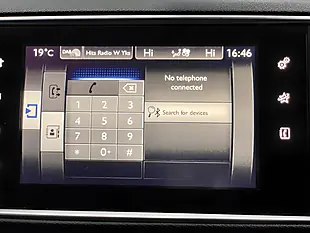 Used 2016 Peugeot 308 Sw Active Silver - Interior and Exterior details 19