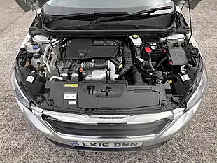 Used 2016 Peugeot 308 Sw Active Silver Met - Interior and Exterior details 19