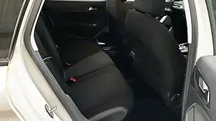 Used 2016 Peugeot 308 Sw Active White - Interior and Exterior details 11