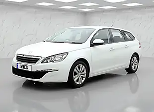 Used 2016 Peugeot 308 Sw Active White - Interior and Exterior details 3