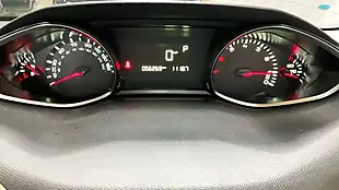 Used 2016 Peugeot 308 Sw Active White - Interior and Exterior details 9