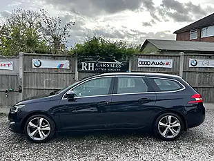 Used 2016 Peugeot 308 Sw Allure Blue - Interior and Exterior details 10