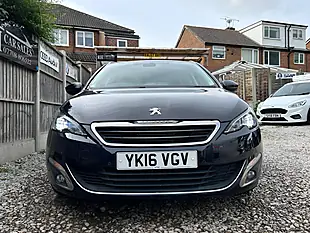Used 2016 Peugeot 308 Sw Allure Blue - Interior and Exterior details 11