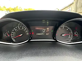 Used 2016 Peugeot 308 Sw Allure Blue - Interior and Exterior details 15