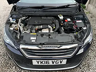 Used 2016 Peugeot 308 Sw Allure Blue - Interior and Exterior details 19
