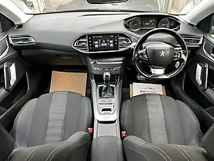 Used 2016 Peugeot 308 Sw Allure Blue - Interior and Exterior details 4