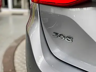 Used 2016 Peugeot 308 Sw Allure Grey - Interior and Exterior details 12