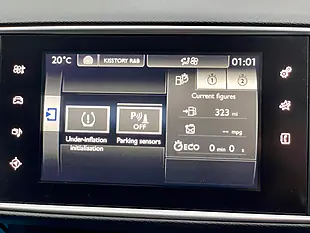 Used 2016 Peugeot 308 Sw Allure Grey - Interior and Exterior details 18