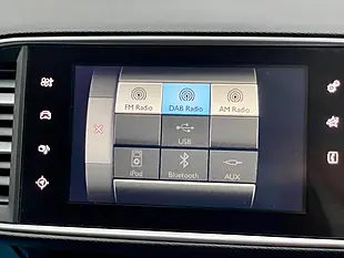 Used 2016 Peugeot 308 Sw Allure Grey - Interior and Exterior details 19