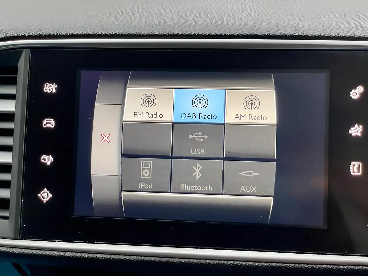 Used 2016 Peugeot 308 Sw Allure Grey - Interior and Exterior details 19