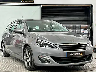 Used 2016 Peugeot 308 Sw Allure Grey - Interior and Exterior details 2