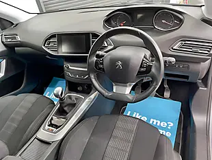 Used 2016 Peugeot 308 Sw Allure Grey - Interior and Exterior details 6