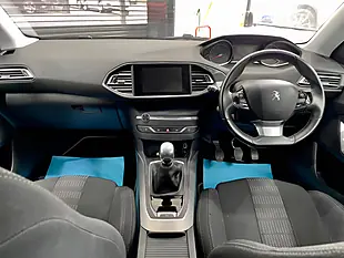 Used 2016 Peugeot 308 Sw Allure Grey - Interior and Exterior details 9