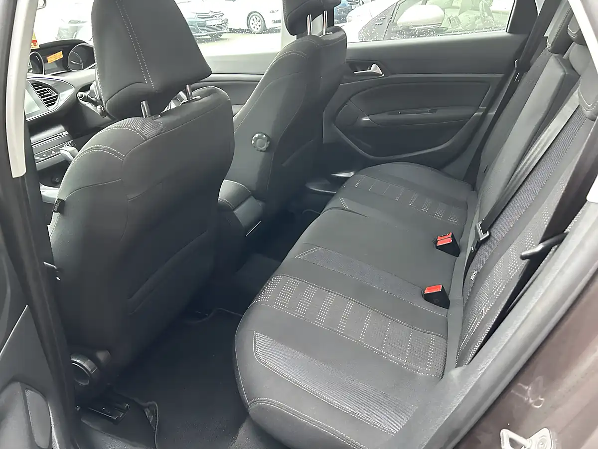 Used 2016 Peugeot 308 Sw Brown - Interior and Exterior details 10