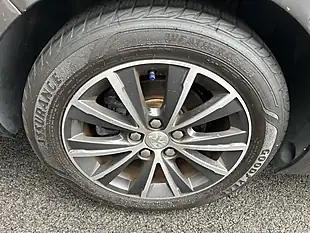 Used 2016 Peugeot 308 Sw Brown - Interior and Exterior details 13