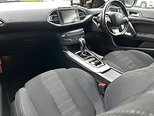 Used 2016 Peugeot 308 Sw Brown - Interior and Exterior details 17