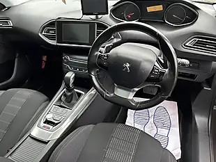 Used 2016 Peugeot 308 Sw Brown - Interior and Exterior details 18