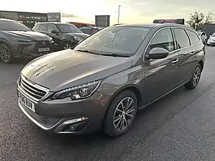 Used 2016 Peugeot 308 Sw Brown - Interior and Exterior details 19