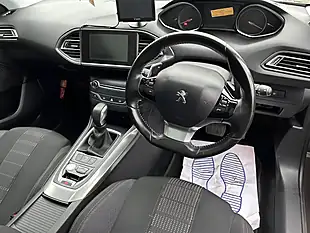 Used 2016 Peugeot 308 Sw Brown - Interior and Exterior details 4