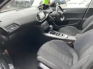 Used 2016 Peugeot 308 Sw Brown - Interior and Exterior details 6