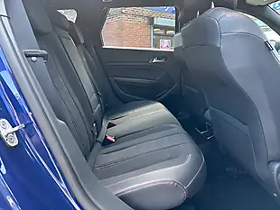 Used 2016 Peugeot 308 Sw GT Line Blue - Interior and Exterior details 11