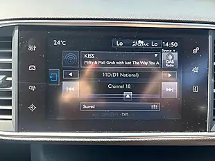 Used 2016 Peugeot 308 Sw GT Line Blue - Interior and Exterior details 19