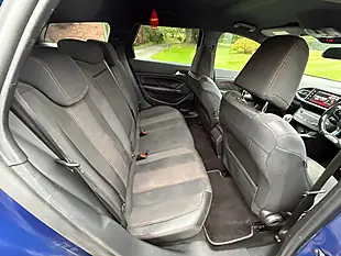 Used 2016 Peugeot 308 Sw GT-Line Blue - Interior and Exterior details 12