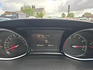 Used 2016 Peugeot 308 Sw GT Line Blue - Interior and Exterior details 10