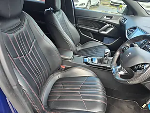 Used 2016 Peugeot 308 Sw GT Line Blue - Interior and Exterior details 12